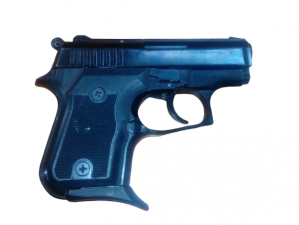 травматический пистолет Stalker к. 10х22Т мм., № 000231