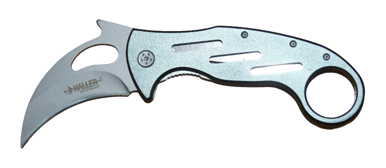 нож складной туристический Керамбит Haller Messer (МИКС) | Магазин ...