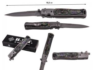 Нож выкидной Boker Magnum (595)