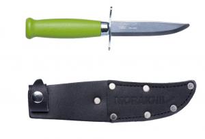 Scout 39 Safe Green нерж.сталь