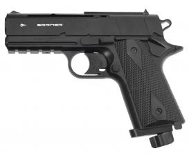 Пистолет BORNER WC401, к.4,5 мм.