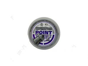 5,5 мм "Квинтер Point" 1.5г(150шт.)