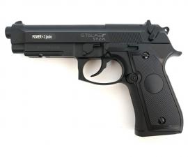 STALKER S92PL(пластик) к.4.5мм (аналог Beretta 92)