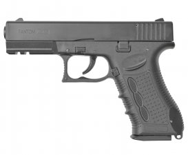 Охолощенный пистолет Fantom Kurs 10 мм (Glock 17, 10 ТК)